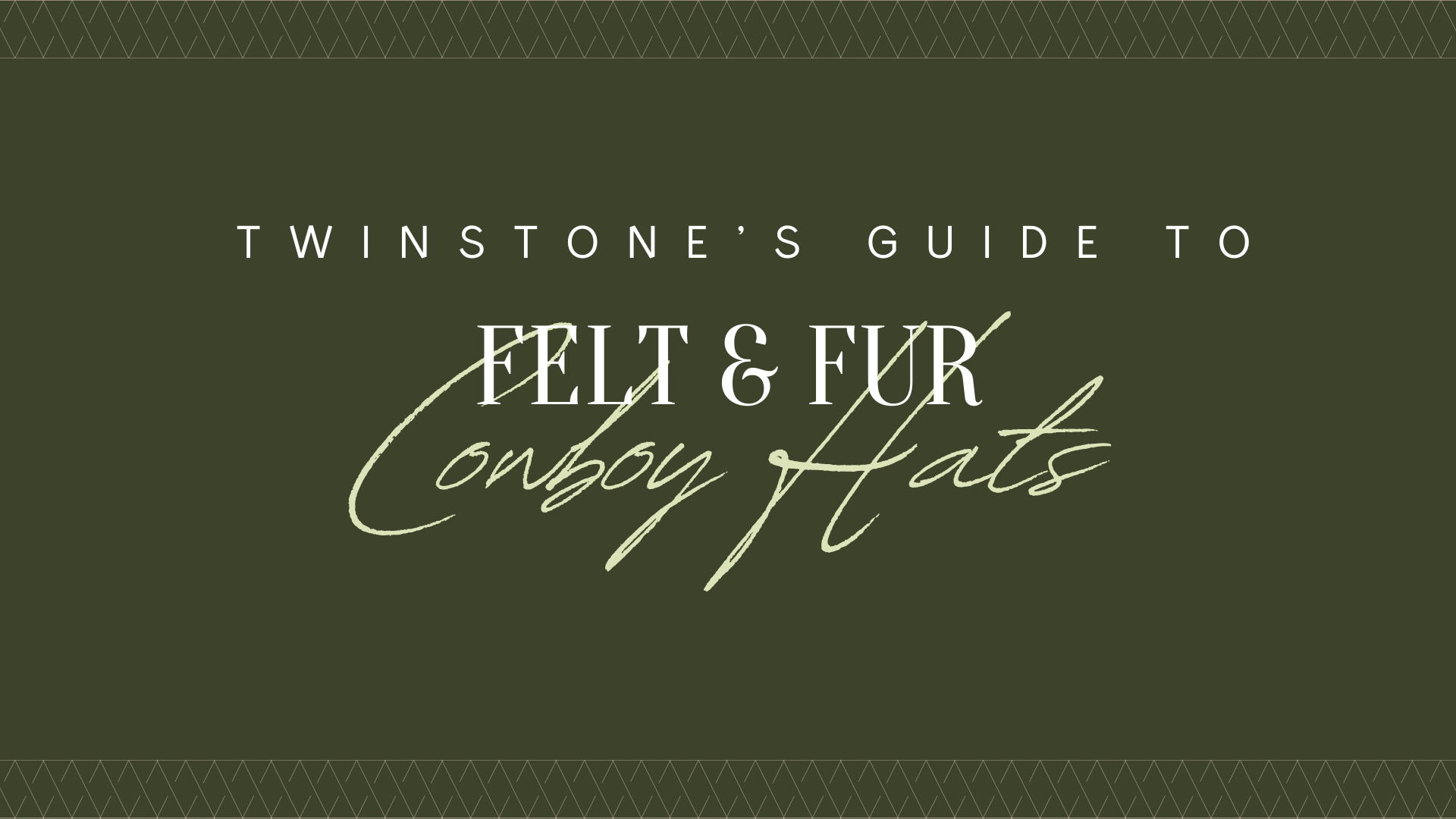 Felt vs. Fur: Choosing the Perfect Material for Your Hat