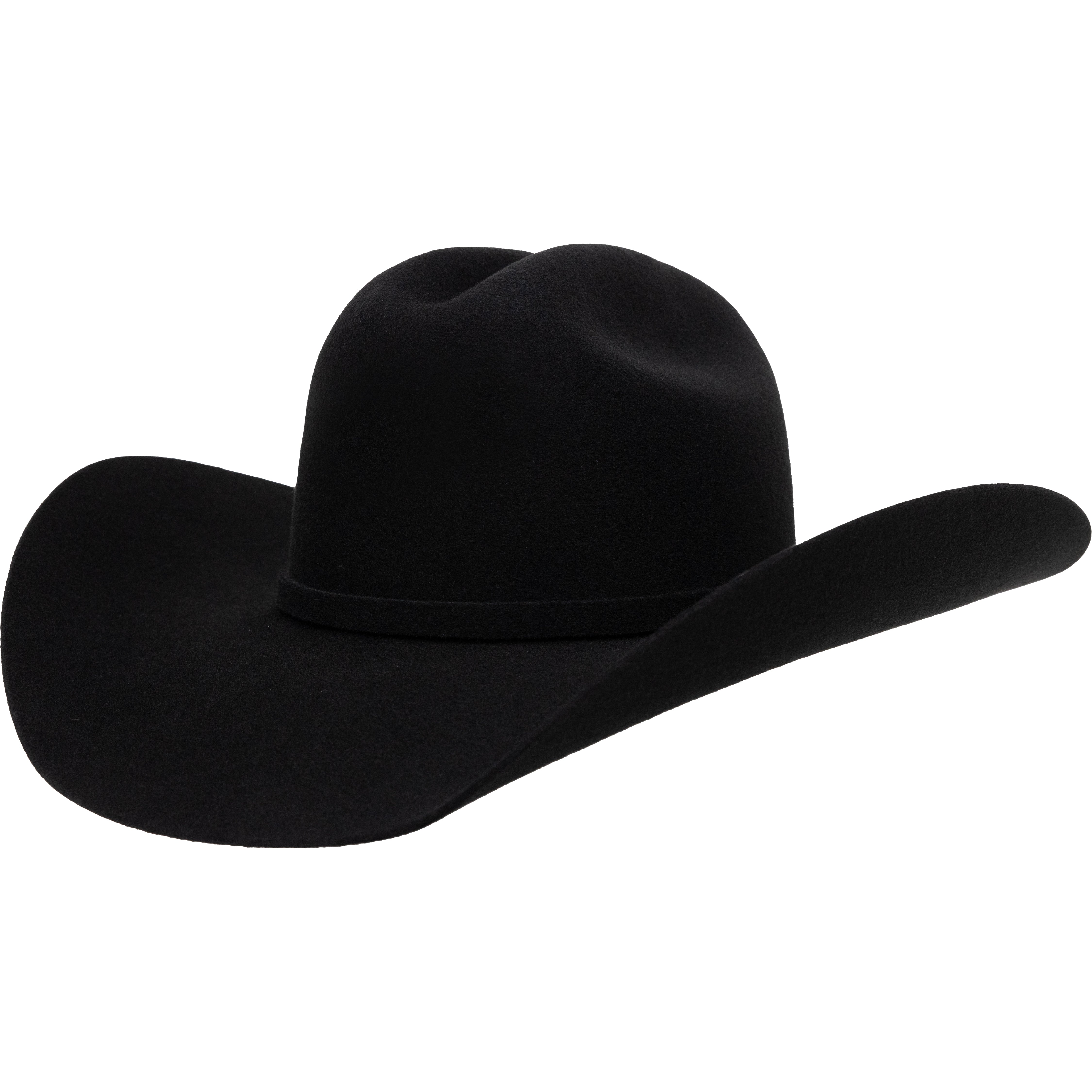 Cash 4x R-2 Cowboy Hat