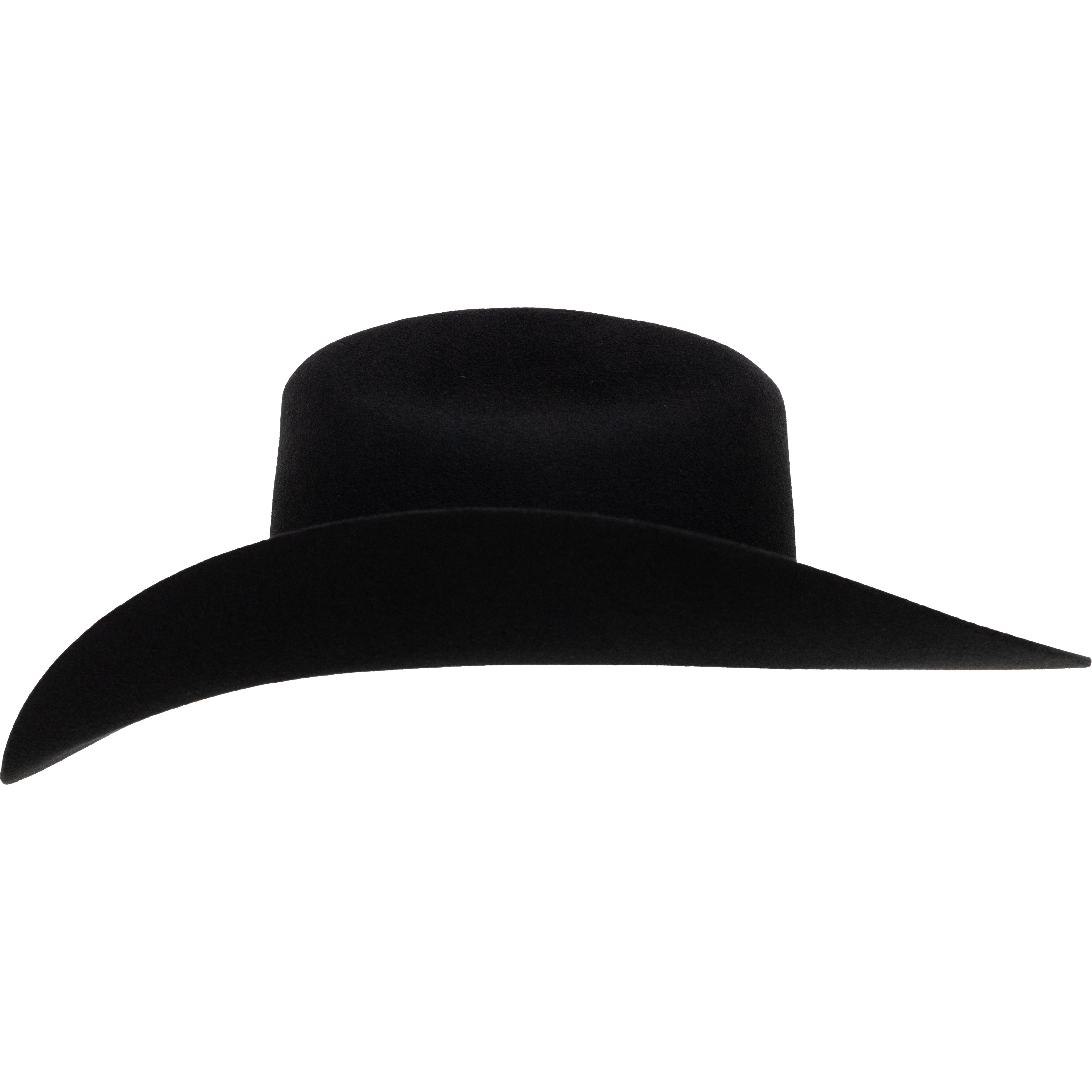 Cash 4x R-2 Cowboy Hat