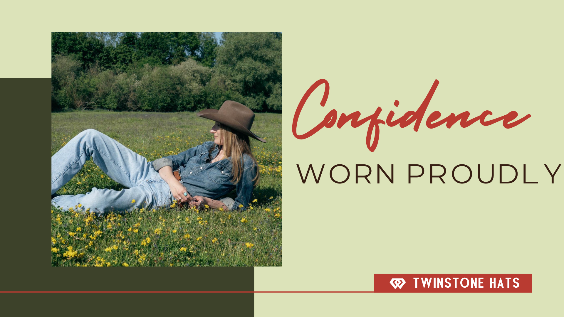 Crowning Your Confidence in Western Style