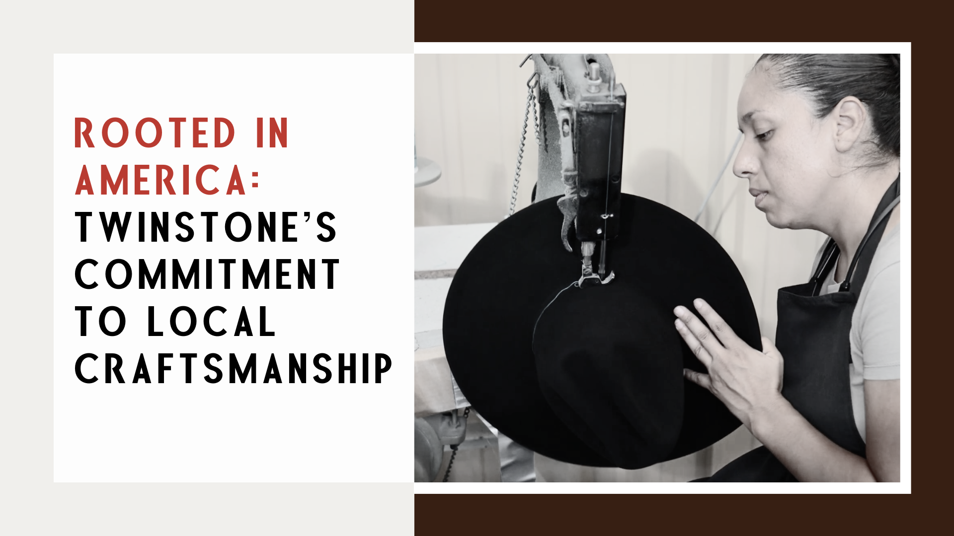 Proudly American-Made: Why Twinstone Stays Local