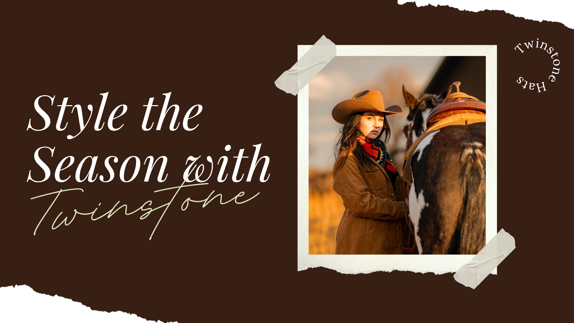Harvest Hues: Pairing Your Twinstone Hat with Fall Fashion