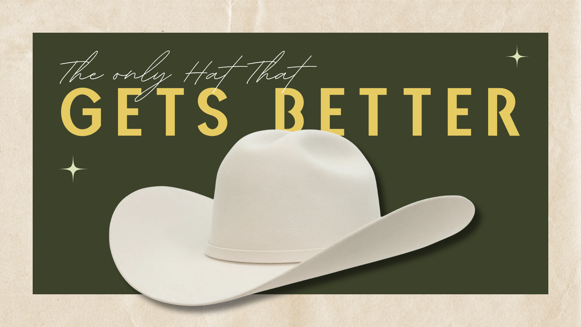 The Value of a Well-Worn Twinstone Hat