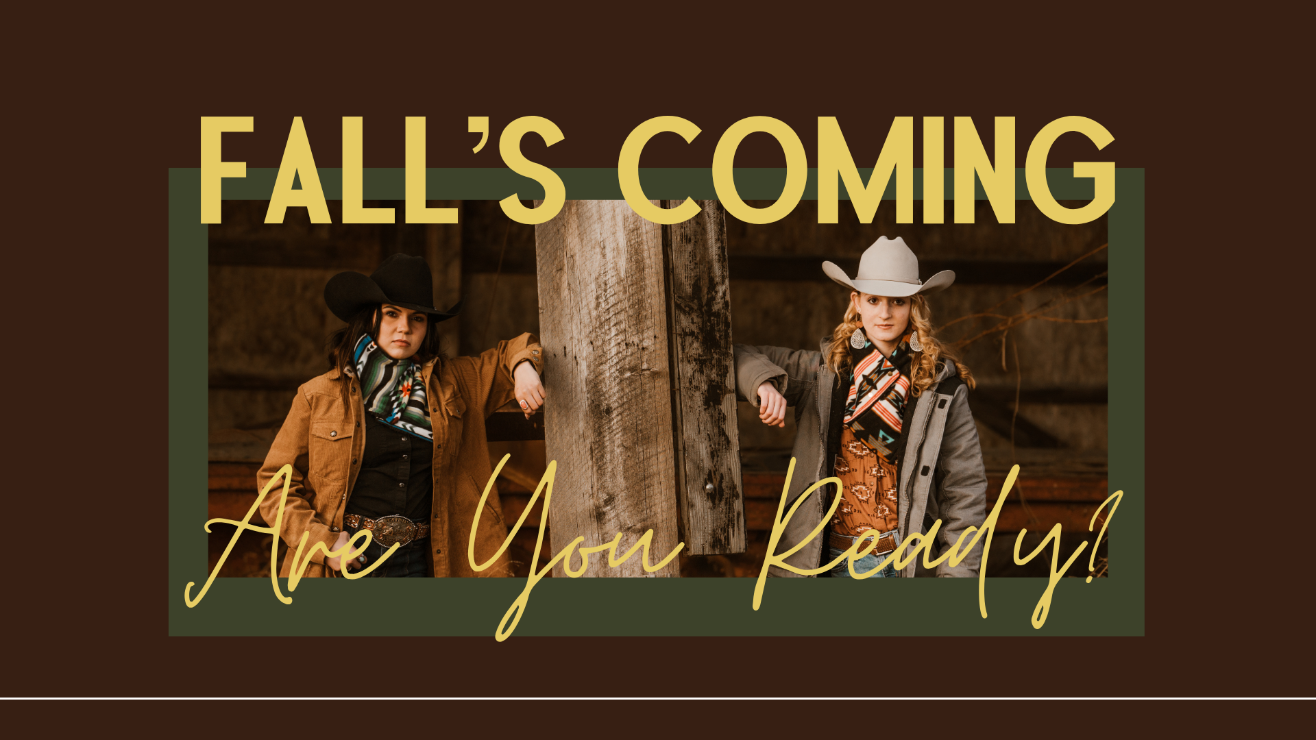 Fall Preparation Ranch Tips for a Steady Season