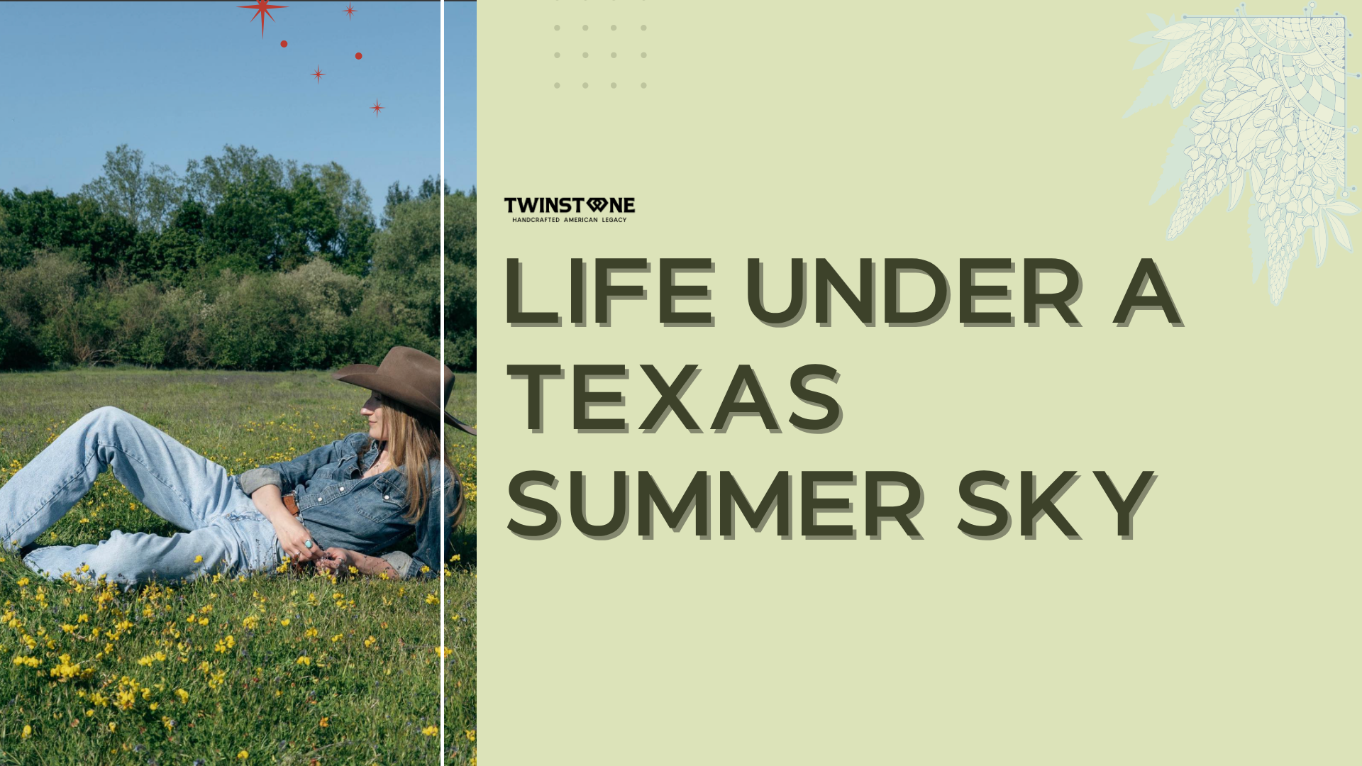 Chasing Shade: Life Under a Texas Sun