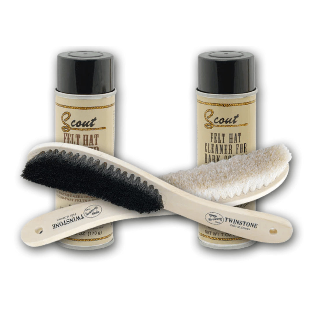 Hat Cleaning Brush