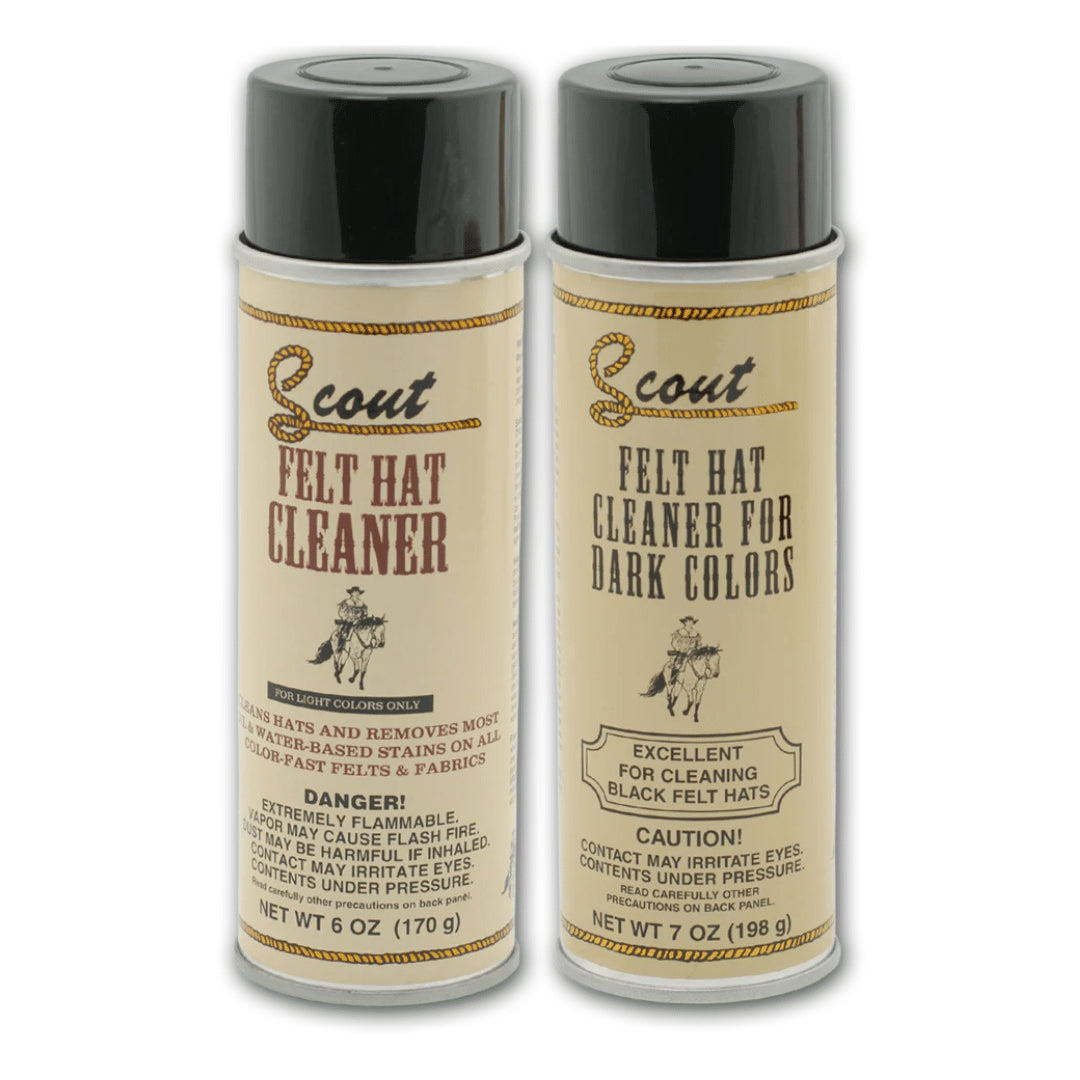 Felt Hat Cleaning Spray
